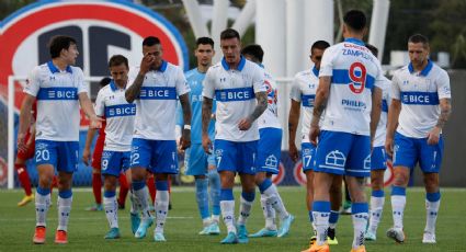 "Les deseo lo mejor": un jugador de Universidad Católica confirmó su salida del club