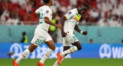 Triunfo con récord incluido: Senegal superó a Qatar y lo dejó al borde de la eliminación