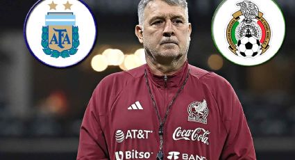 "Vital importancia": la opinión del Tata Martino antes del partido entre México y Argentina