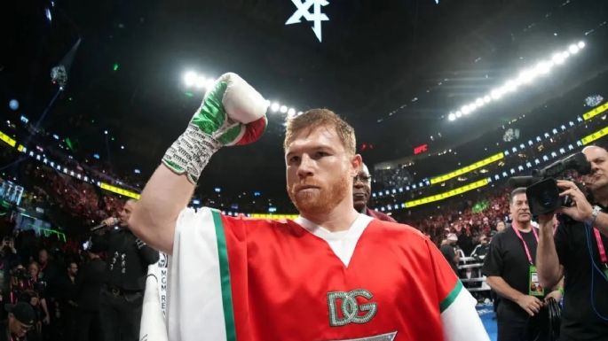 Sede europea: Canelo Álvarez desliza detalles de su próximo desafío