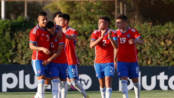 Aquí están las promesas: la Selección Chilena sub 20 anunció su convocatoria