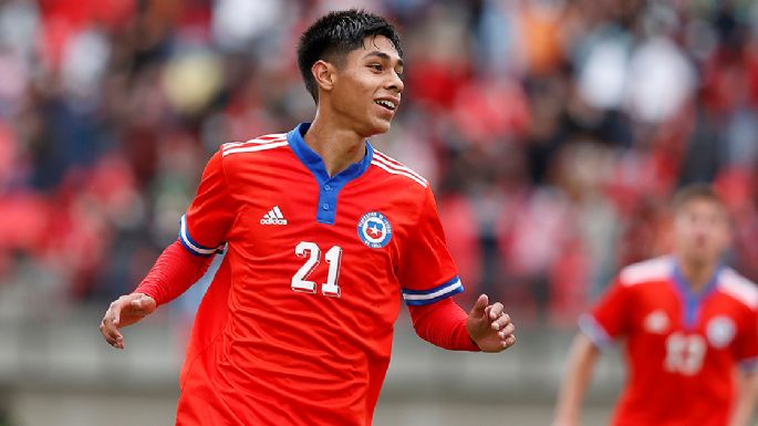 Lleno de promesas: todos los jugadores de Universidad de Chile que irán a la Selección sub 20