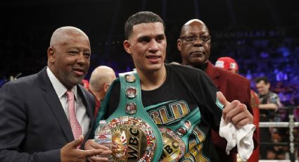 "Peor que Canelo Álvarez": David Benavidez expresó su plan para el próximo combate