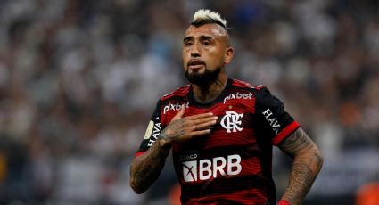 Atención Arturo Vidal: Flamengo tendría definido a su nuevo entrenador para el 2023