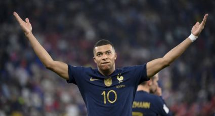 De la mano de Kylian Mbappé: Francia derrotó a Dinamarca y se clasificó a octavos de Qatar 2022