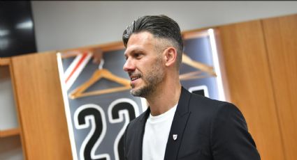 De héroe inesperado a borrado: Demichelis descartó a una de las jóvenes promesas de River