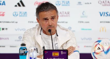 "No vuelve a jugar": Luis Enrique y una advertencia para un integrante de la Selección Española