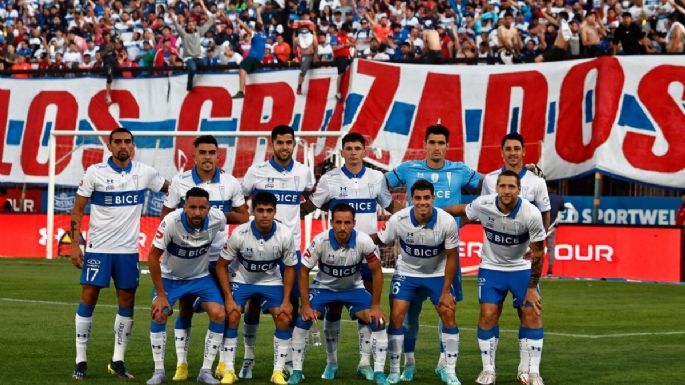 Una verdadera joya: se reveló quién es el jugador más caro de Universidad Católica