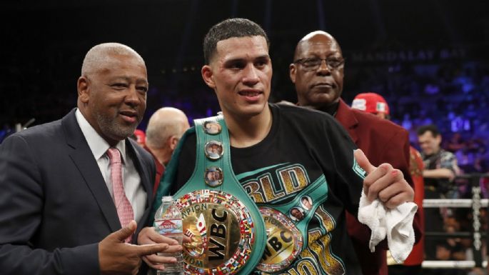 "Peor que Canelo Álvarez": David Benavidez expresó su plan para el próximo combate