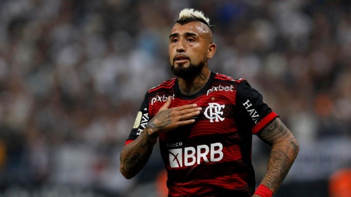 Atención Arturo Vidal: Flamengo tendría definido a su nuevo entrenador para el 2023