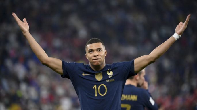 De la mano de Kylian Mbappé: Francia derrotó a Dinamarca y se clasificó a octavos de Qatar 2022