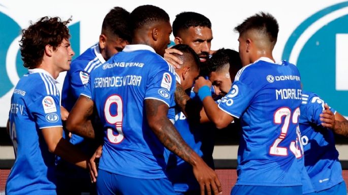 Pellegrino buscará repetir: las dos joyas de Universidad de Chile que podrían destacarse