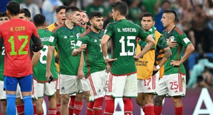 "Sabor amargo": una figura de la Selección Mexicana rompió el silencio tras quedar fuera del Mundial