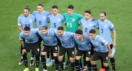 Obligada a ganar: los cambios de la Selección Uruguaya para enfrentar a la Portugal de Cristiano