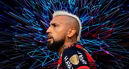 Un baldazo de agua fría: un compañero de Arturo Vidal cerca de marcharse del Flamengo