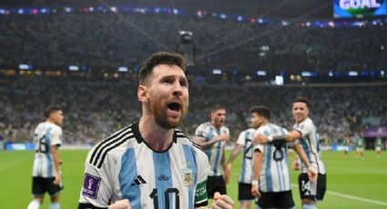 “Estaban mal”: Lionel Messi reveló el sufrimiento que padeció su familia por la derrota ante Arabia