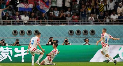 Despertó el subcampeón: Croacia derrotó a Canadá y consiguió su primer triunfo en Qatar 2022