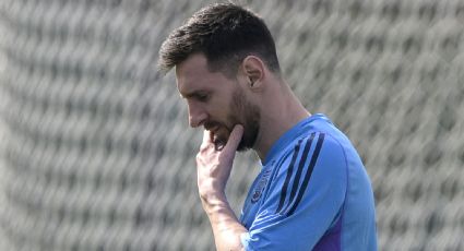 Beckham no canta victoria aún: Lionel Messi no tiene nada arreglado para marcharse a la MLS