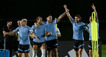 Buenas noticias para la Selección Uruguaya: Portugal presentará una baja de peso