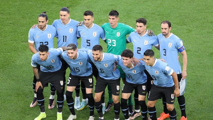 Obligada a ganar: los cambios de la Selección Uruguaya para enfrentar a la Portugal de Cristiano