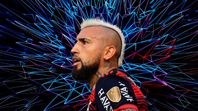 Un baldazo de agua fría: un compañero de Arturo Vidal cerca de marcharse del Flamengo