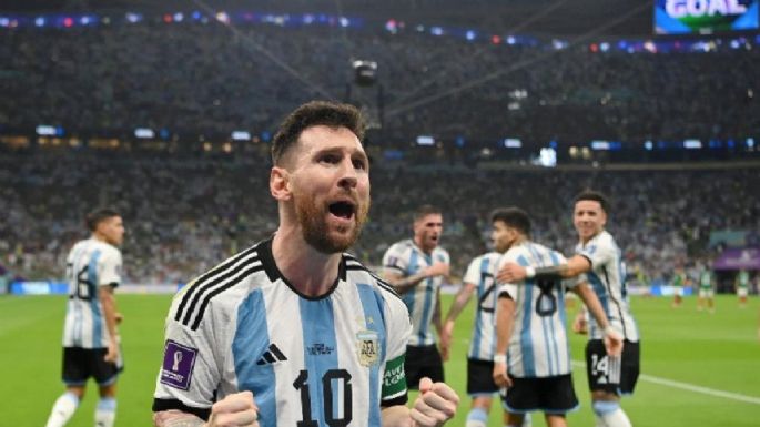 “Estaban mal”: Lionel Messi reveló el sufrimiento que padeció su familia por la derrota ante Arabia