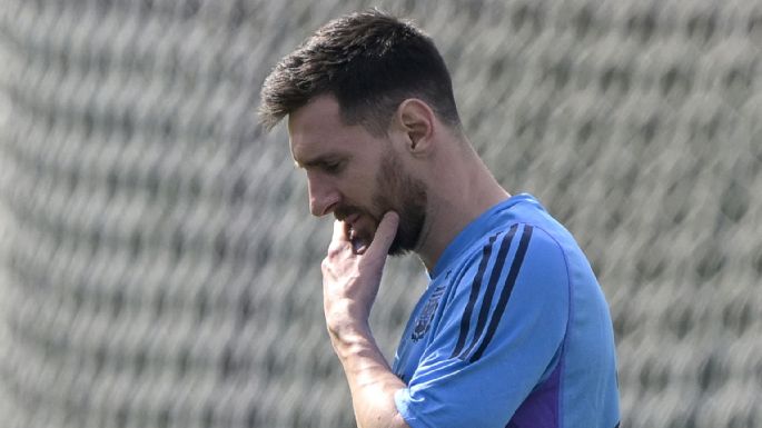 Beckham no canta victoria aún: Lionel Messi no tiene nada arreglado para marcharse a la MLS