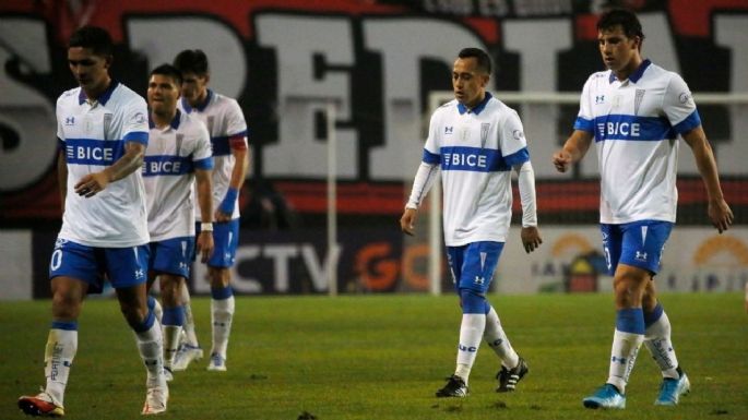 A Colo Colo ya le pasó: el club que también buscará quitarle un jugador a Universidad Católica