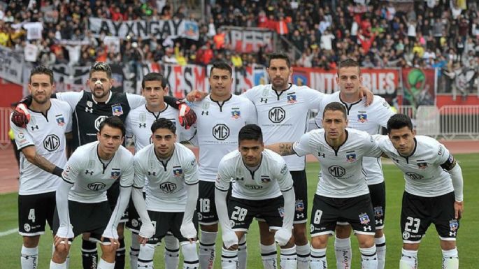 "Confío en el club": un ex Colo Colo y la presión de cara al 2023 en la Libertadores