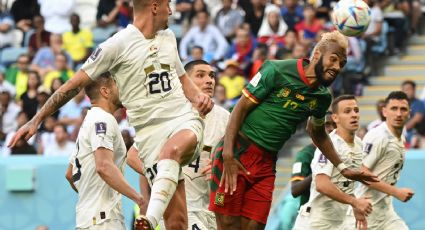 Lluvia de golazos en Qatar 2022: Camerún y Serbia empataron en un electrizante partido