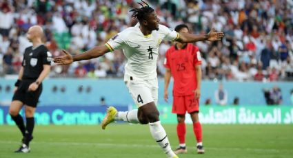 Observa Uruguay: Ghana superó a Corea del Sur en un gran partido y sigue con chances en Qatar 2022