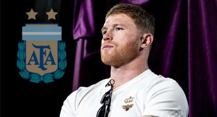 “No sabes de fútbol”: un ex jugador de la Selección Argentina arremetió contra Canelo Álvarez