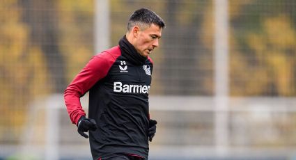 Le buscan reemplazante: el jugador que podría ocupar el lugar de Charles Aránguiz en Leverkusen