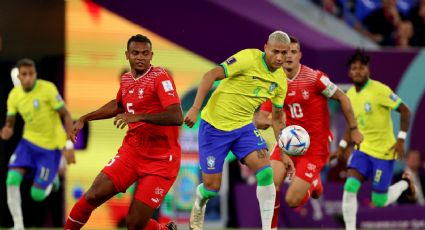 Golazo de Casemiro: Brasil venció a Suiza y clasificó a los octavos de final de Qatar 2022