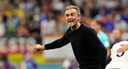 "Hay una campaña": Luis Enrique defiende de ataques a dos integrantes de la Selección Española