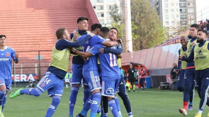 Intercambio: Universidad de Chile debe decidir qué futbolista se irá para que llegue un refuerzo