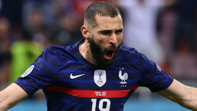 Vuelve Karim Benzema: Francia da el golpe en Qatar 2022 con el reingreso de su estrella