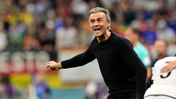 "Hay una campaña": Luis Enrique defiende de ataques a dos integrantes de la Selección Española