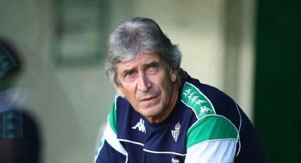 Primera baja: el jugador que se irá del Betis tras no ser considerado por Manuel Pellegrini