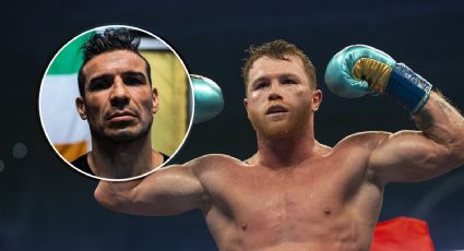 Nueva defensa para Messi: Maravilla Martínez se metió de lleno en la polémica con Canelo Álvarez