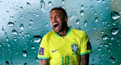 De mal en peor: tras la lesión en su tobillo, Neymar sufre otro problema en Qatar 2022