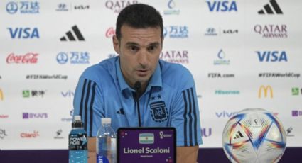 "Tiene posibilidad": Lionel Scaloni adelantó la posible formación de la Selección Argentina