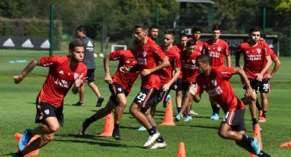 River no lo tendrá en cuenta: el jugador por el que esperan ofertas para que abandone el club