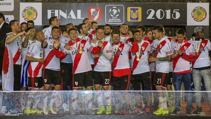 Disminuyen las posibilidades: River se quedaría sin el regreso de un histórico campeón