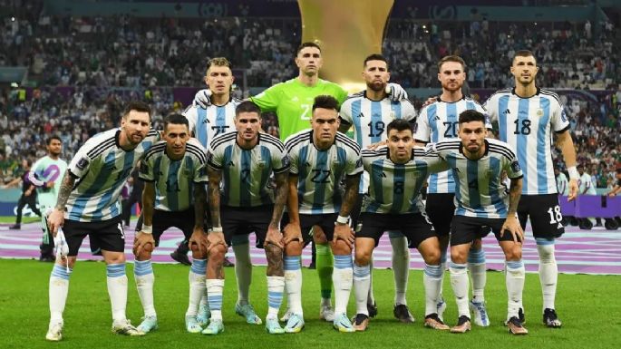 Ventana al mundo: un equipo top de Europa busca a un jugador de la Selección Argentina tras su debut