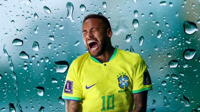 De mal en peor: tras la lesión en su tobillo, Neymar sufre otro problema en Qatar 2022