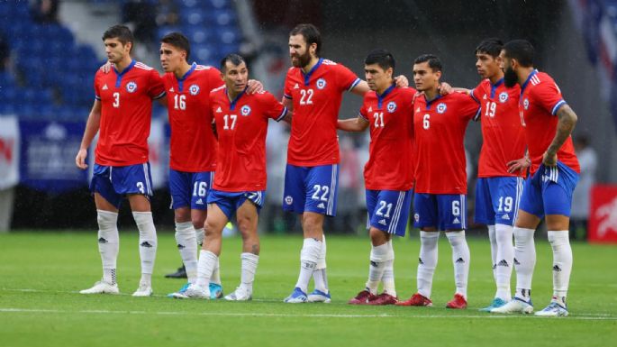 “Todos sabemos”: el problema que atraviesa una figura de la Selección Chilena