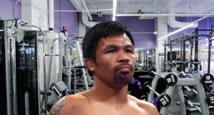 Dio pistas sobre su futuro: los exigentes entrenamientos de Manny Pacquiao