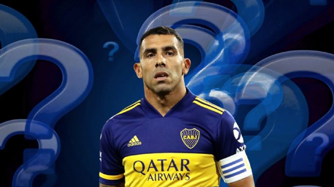 Se prepara el mundo Boca: la decisión radical de Carlos Tevez