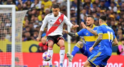 Nueva edición del superclásico: River contactó a uno de los refuerzos que quiere fichar Boca